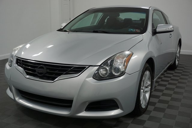 Pre Owned 2010 Nissan Altima 2 5 S 2dr Car In Philadelphia 192386