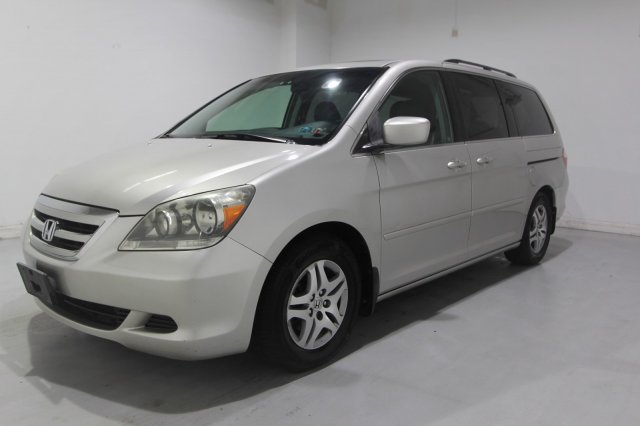 Pre Owned 2005 Honda Odyssey Ex L Mini Van Passenger In